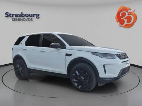 LAND ROVER DISCOVERY SPORT 2.0 D200 TURBO DIESEL MHEV R-DYNAMIC SE AUTOMÁTICO